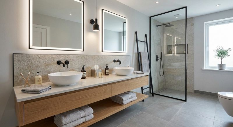 Bathroom Remodeling in Stafford County, VA