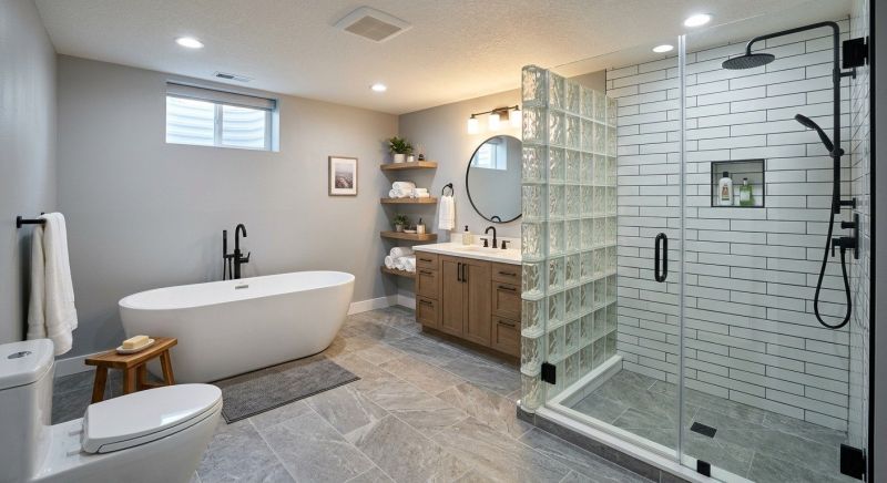 Bath Remodeling in Stafford County, VA