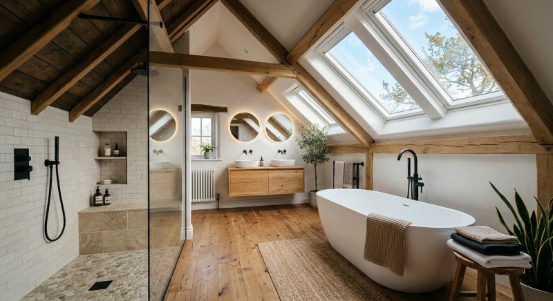 Bath Remodeling in Stafford County, VA