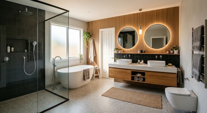 Bathroom Conversion Service in Stafford County, VA