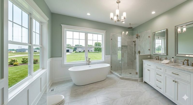 Bathroom Enlargement in Stafford County, VA