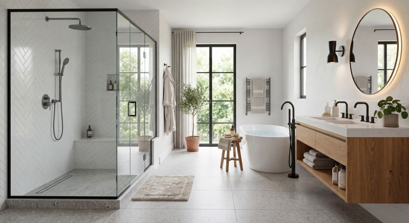 Bathroom Enlargement in Stafford County, VA