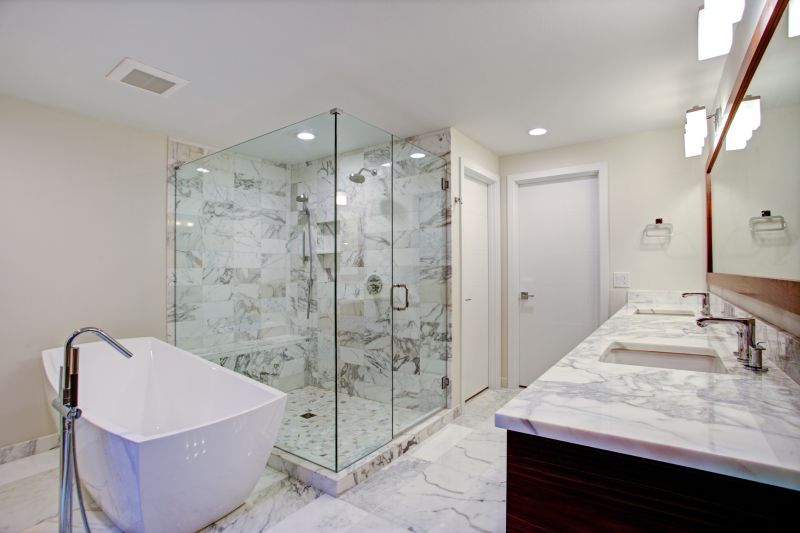 Bathroom Expansion in Stafford County, VA
