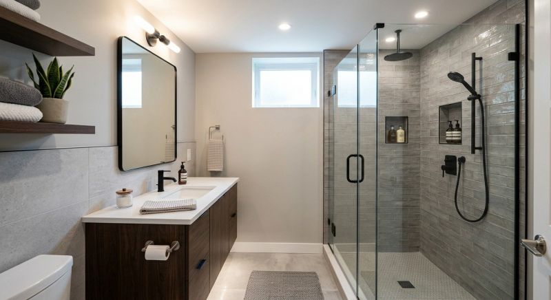 Bathroom Installation in Bealeton, VA