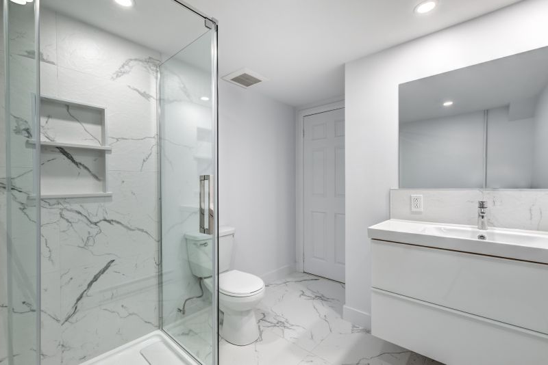 Bathroom Installation in Burke, VA
