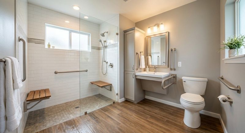 Bathroom Installation in Dumfries, VA