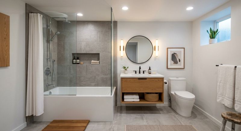Bathroom Installation in Stafford County, VA