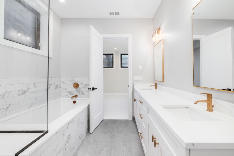Bathroom Installation in Spotsylvania County, VA