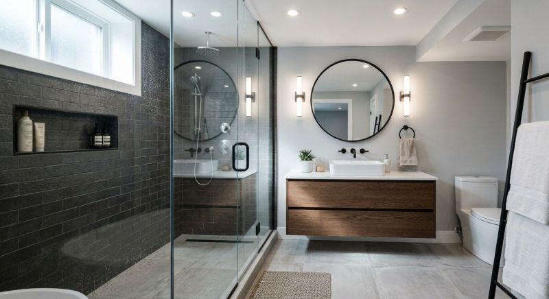Bathroom Installation in Triangle, VA