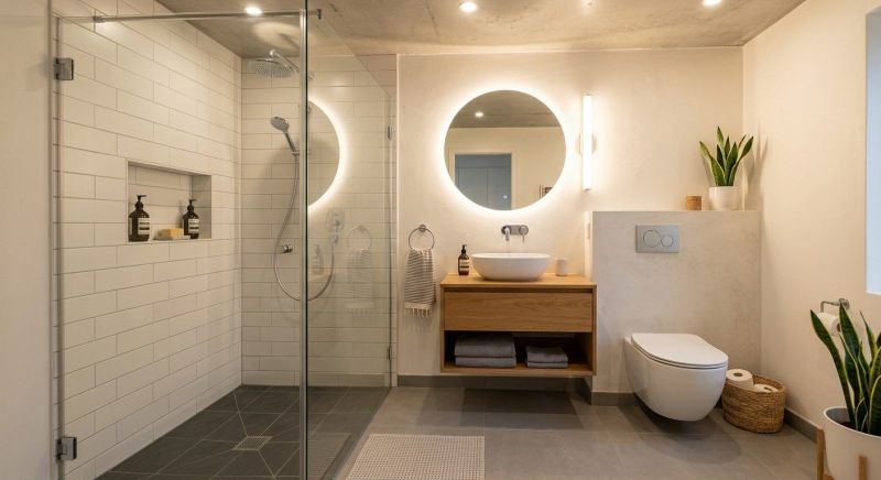 Bathroom Installation in Triangle, VA