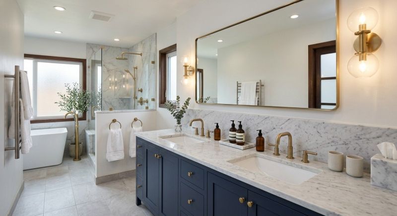 Bathroom Makeover Service in Catlett, VA
