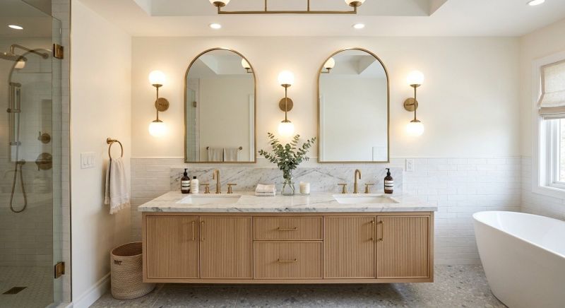Bathroom Makeover Service in Stafford, VA
