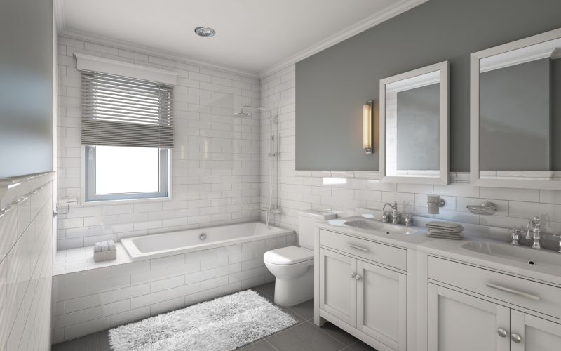 Bathroom Modification in Stafford County, VA