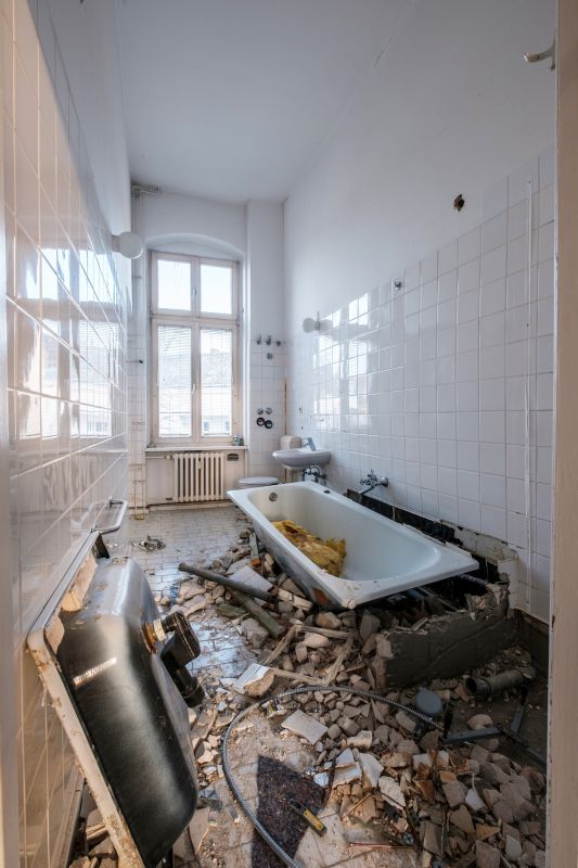 Bathroom Remodeling in Fauquier County, VA