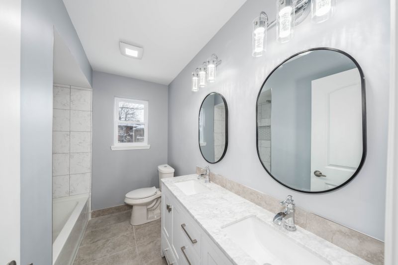 Bathroom Remodeling in Nokesville, VA