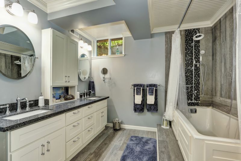 Bathroom Renovation in King George County, VA