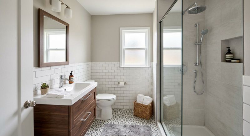 Bathroom Renovation in Prince William County, VA