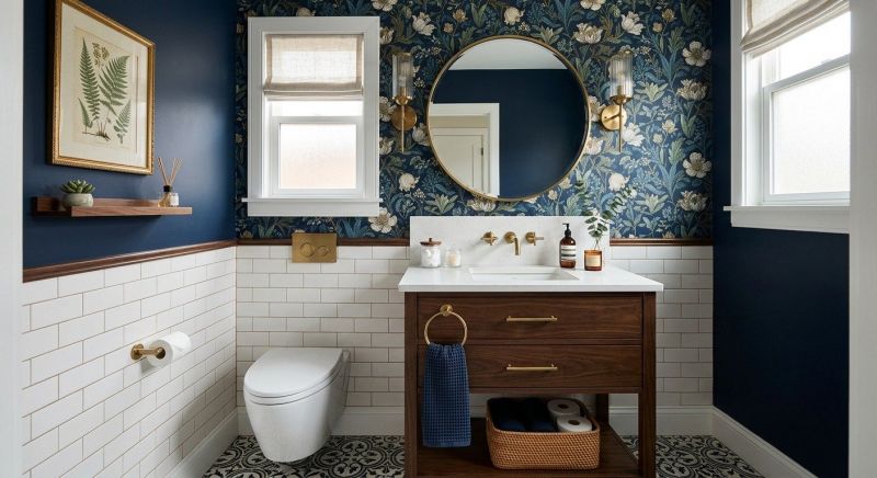 Bathroom Renovation in Woodbridge, VA