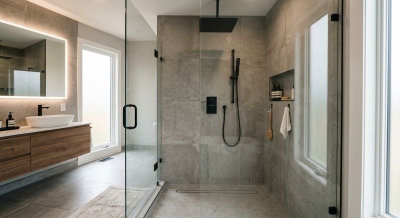 Bathroom Shower Remodeling in Stafford County, VA
