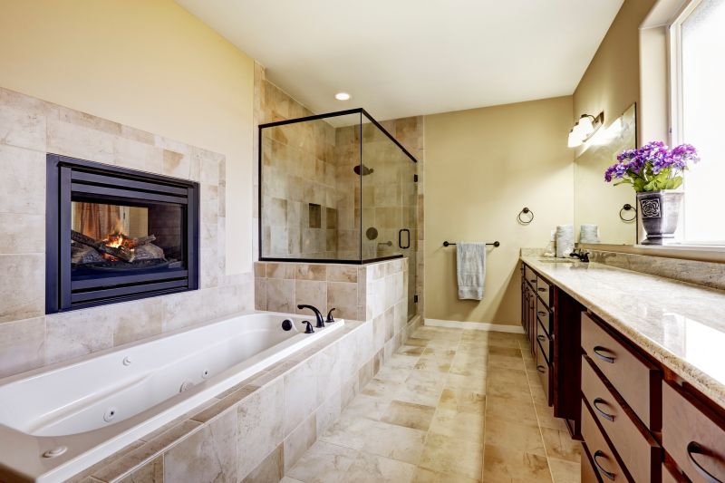 Luxury Bathroom Remodeling in Stafford County, VA