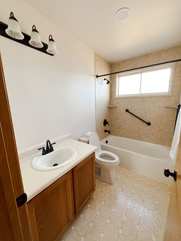 Modern Bathroom Remodeling in Stafford County, VA