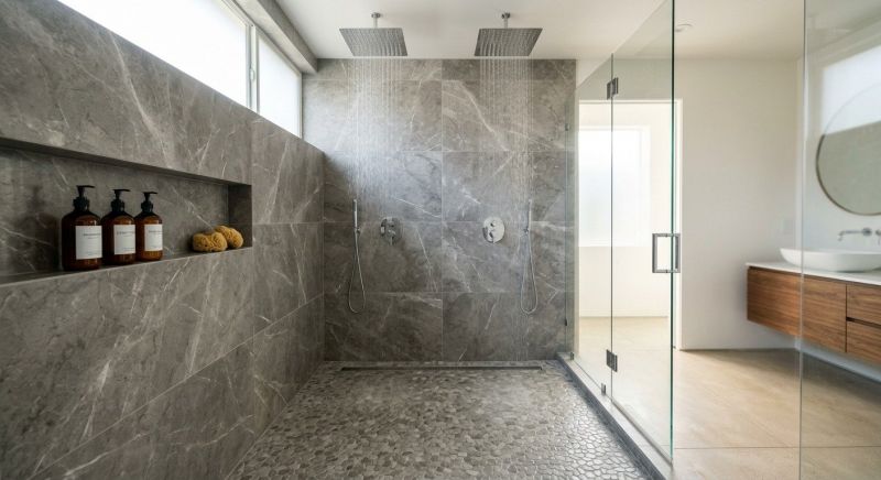 Shower Enlargement in Catlett, VA