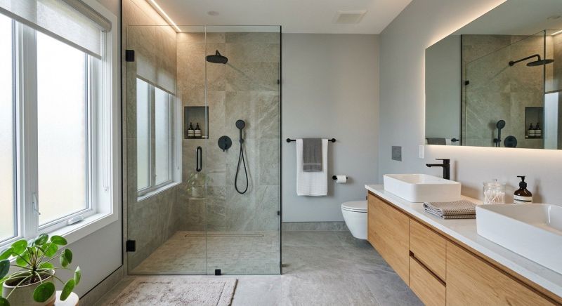 Shower Remodeling in Catlett, VA
