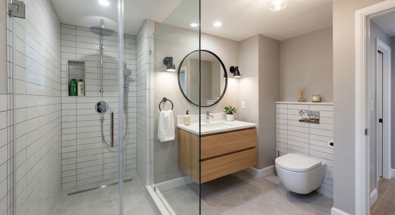 Shower Remodeling in Clifton, VA