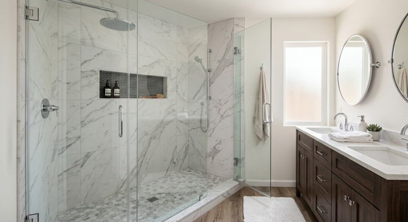 Shower Remodeling in Clifton, VA