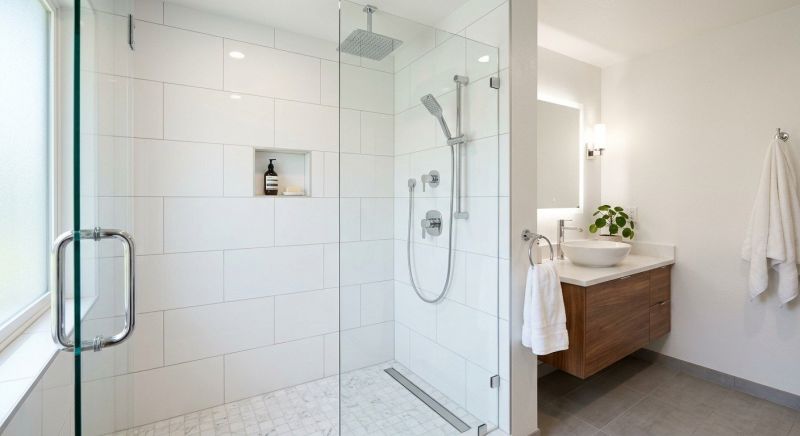 Shower Remodeling in Dumfries, VA