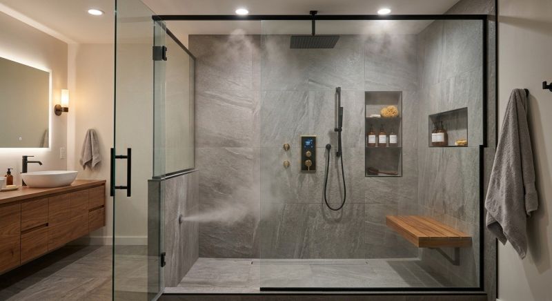 Shower Remodeling in Stafford County, VA