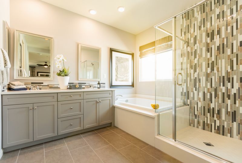 Shower Remodeling in Stafford County, VA