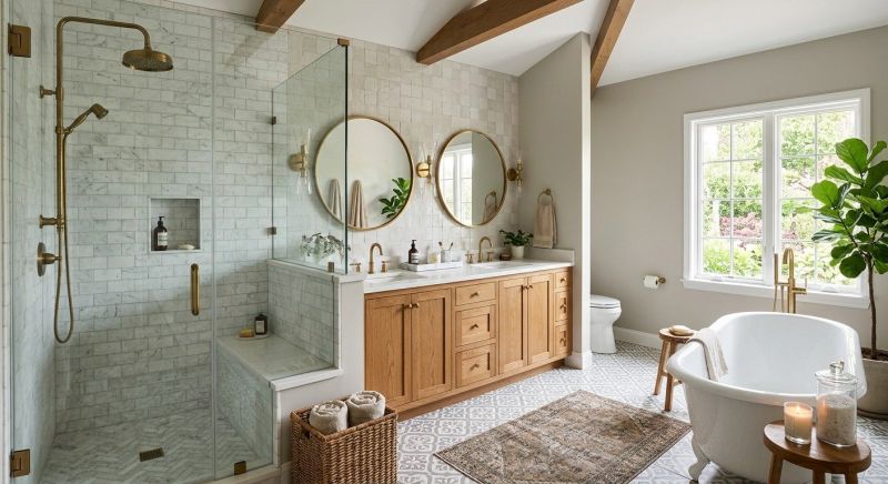 Shower Remodeling in Locust Grove, VA
