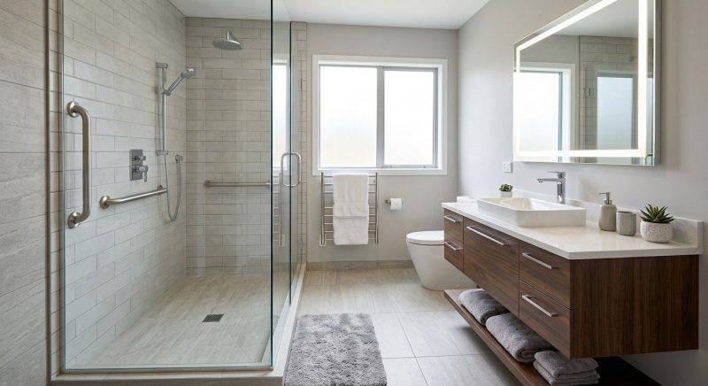 Shower Remodeling in Locust Grove, VA