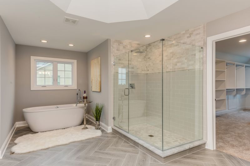 Shower Remodeling in Lorton, VA