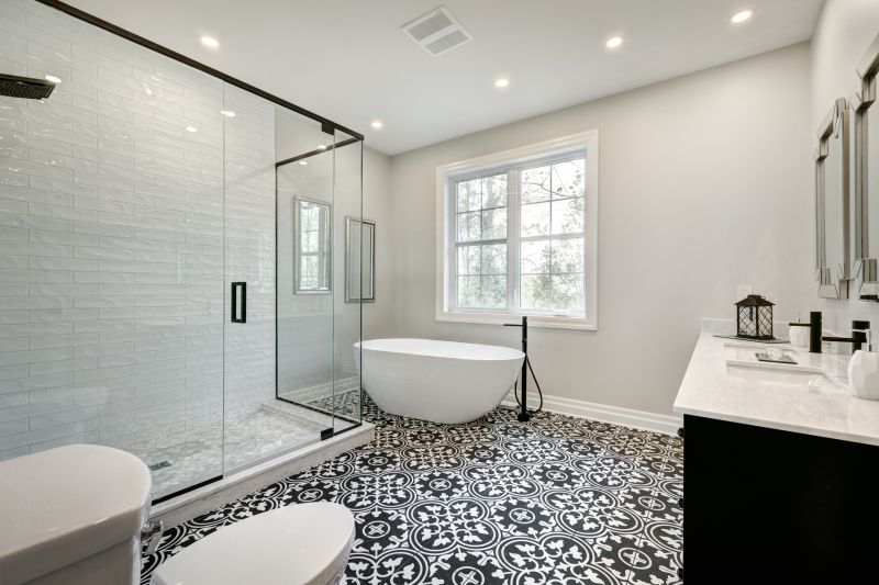 Shower Renovation in Dumfries, VA