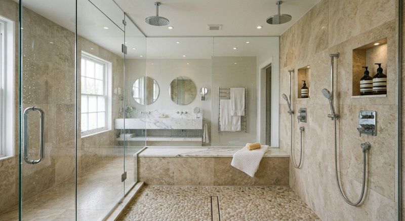 Shower Renovation in Fauquier County, VA