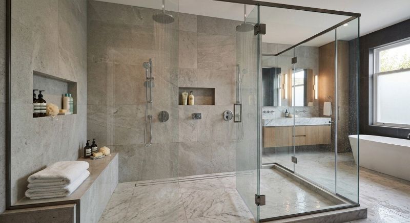 Shower Renovation in Springfield, VA