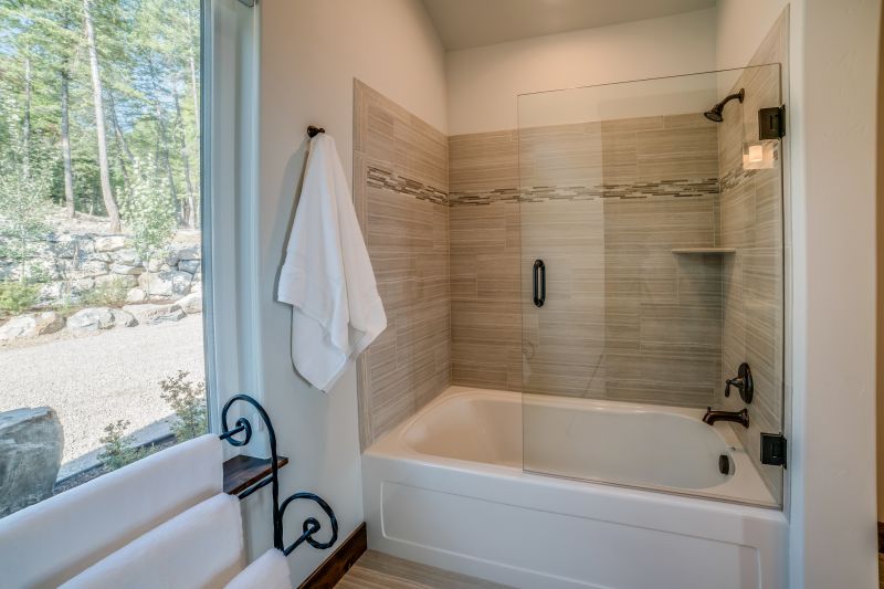 Tub To Shower Conversion in Bealeton, VA
