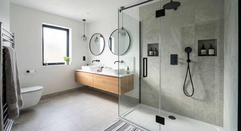 Tub To Shower Conversion in King George, VA