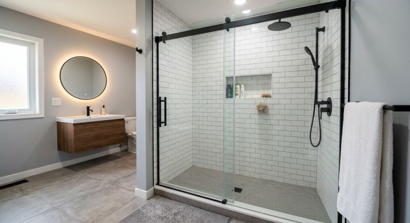 Tub To Shower Conversion in King George, VA