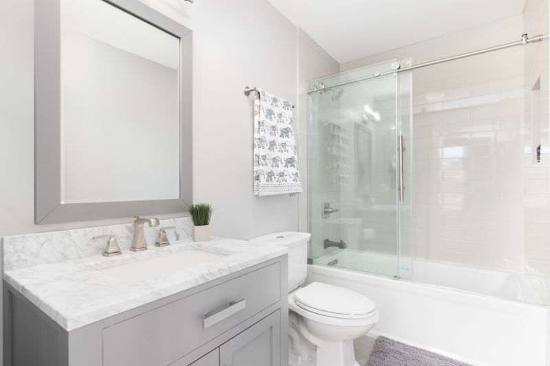 Tub To Shower Conversion in King George, VA