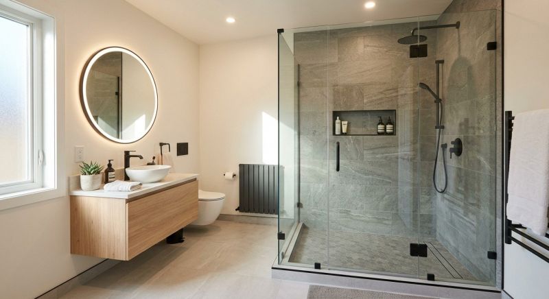 Tub To Shower Conversion in Manassas, VA
