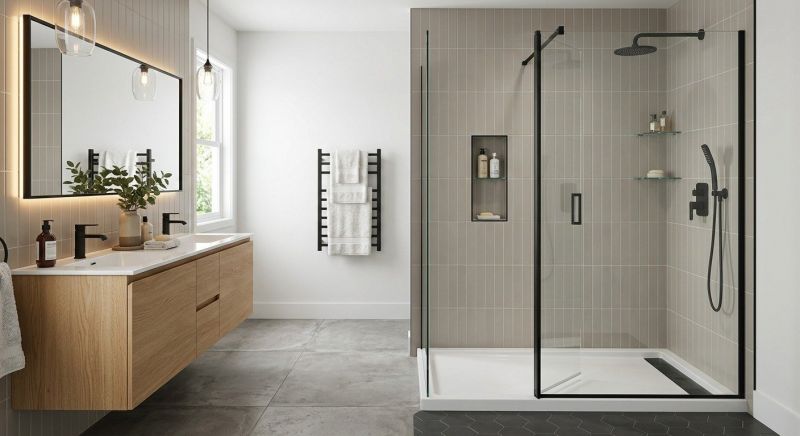 Tub To Shower Conversion in Spotsylvania, VA